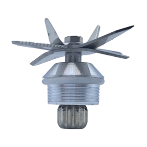 Accesorios universales para <span class=keywords><strong>licuadora</strong></span>, repuesto <span class=keywords><strong>de</strong></span> tarro <span class=keywords><strong>de</strong></span> 2L, acero inoxidable, 8 cuchillas, placa <span class=keywords><strong>de</strong></span> fijación <span class=keywords><strong>de</strong></span> tuerca <span class=keywords><strong>de</strong></span> retención <span class=keywords><strong>de</strong></span> Metal para <span class=keywords><strong>licuadora</strong></span> <span class=keywords><strong>de</strong></span> alta potencia - Product Image 3
