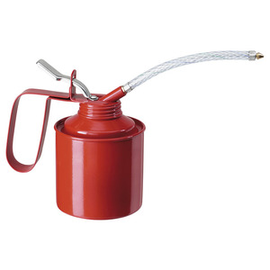 Fervi Oliator en métal avec bec flexible pour l'application de lubrifiant - Product Image 1