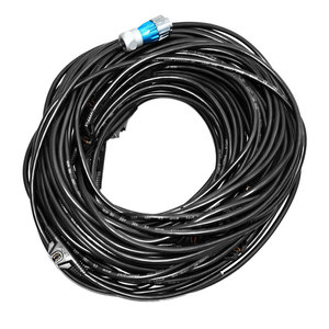 Detector de Fuentes de Agua Multicanal, Alcance de 300M, Buscador de Agua de Precisión para Uso Industrial, Plástico ABS Naranja - Product Image 2