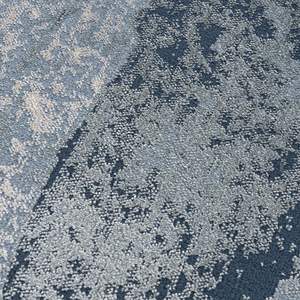 DB Style Classique Abstrait Vague À La Main Polyester Tapis Jacquard Armure pour Salon Chambre Adolescent Rectangle Carré Hallwa - Product Image 6