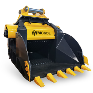 Benna Frantumatrice MONDE per Escavatore, Parti di Macchinari da Costruzione, Benna Frantumatrice per Demolizioni - Product Image 1