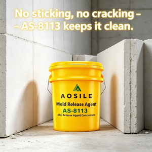Agente Desmoldante de Alta Temperatura AS-8113 para AAC/<span class=keywords><strong>ALC</strong></span> - No Tóxico, Inodoro, Excelente Estabilidad para Desmoldeo de Moldes de Acero/Aluminio - Product Image 2