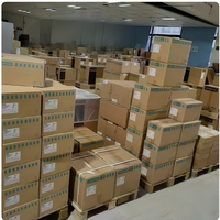 Módulo de Potencia de Eje SIMODRIVE 611 Siemens 6SN1123-1AB00-0HA1 Descontinuado, 8A, Refrigeración Interna, para Máquinas CNC 810D 840D, Completamente Probado