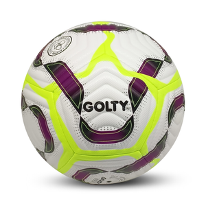 GOLTY SM-9004 Taille 5 Poids 410-450G et Circonférence 680-700MM Technologie Hybride Performance Améliorée Ballon de Football de Qualité Supérieure - Product Image 1