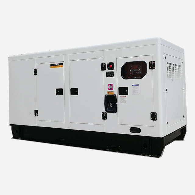 Guangzhou Silent Generator 100kva diesel Generator 3 Phase Generator diesel 80kw for Sale