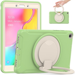 Custodia per Tablet <span class=keywords><strong>Samsung</strong></span> <span class=keywords><strong>Tab</strong></span> <span class=keywords><strong>A</strong></span> <span class=keywords><strong>8</strong></span>\" 2019 SM-T290 / SM-T295 Universale Sottile Antiurto con Supporto - Product Image 1