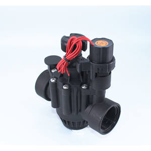Válvula Solenoide Zanchen 150PGA AC/DC con Control Automático de Flujo de Agua para Riego Agrícola y de Jardín - Product Image 2