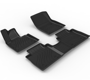 Tapis de sol TPE Jourm pour Voyah FREE 2021-2025 (Modèles entièrement <span class=keywords><strong>électrique</strong></span>s) Modèles conduite à gauche - Product Image 2
