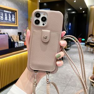 IVANHOE convient pour <span class=keywords><strong>iPhone</strong></span> 16 Pro Max 13 14 15 Pro Max 16 Plus pochette pour carte pour femme lanière couverture <span class=keywords><strong>bandoulière</strong></span> <span class=keywords><strong>coque</strong></span> de téléphone - Product Image 6