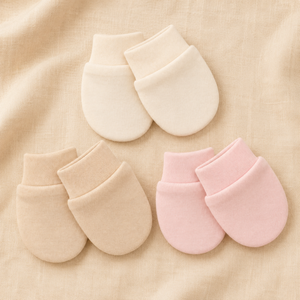 Guantes para Bebé de 0 a 3 Meses, con Puño Acanalado, Antideslizantes, Venta al Por Mayor desde Vietnam - Product Image 1
