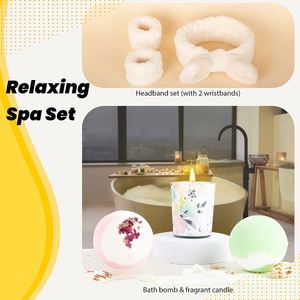 Nouveaux cadeaux d'anniversaire pour sœur, maman, fille, grand-mère, cadeaux relaxants uniques, idées de vente en gros d'usine, coffret cadeau de rétablissement rapide - Product Image 4