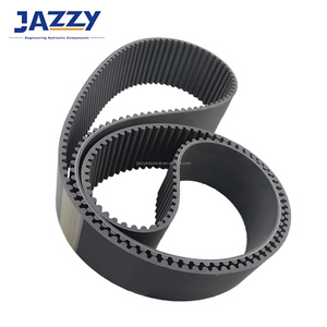 <span class=keywords><strong>Courroie</strong></span> de distribution <span class=keywords><strong>trapézoïdale</strong></span> en caoutchouc JAZZY, <span class=keywords><strong>courroie</strong></span> de distribution en PU HTD/STD/RPP <span class=keywords><strong>à</strong></span> dents en arc, <span class=keywords><strong>courroie</strong></span> de distribution synchrone plate en caoutchouc <span class=keywords><strong>à</strong></span> double nervure - Product Image 1