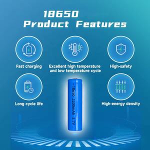 Meilleure vente <span class=keywords><strong>rechargeable</strong></span> <span class=keywords><strong>Samsung</strong></span> ICR 18650 cellules 11.1v 3S 18650 batterie au lithium pour ventilateur - Product Image 6