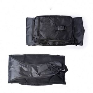 Bolsa de viaje profesional para patineta BSCI, bolsa de lona ajustable de poliéster 600D para longboard, con asa para el hombro. - Product Image 1
