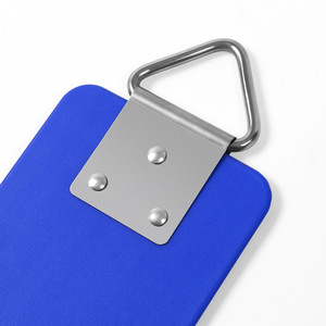 Columpio Infantil Eva de 74x14.5x0.6cm, Acero Inoxidable, Equipo de Juegos al Aire Libre para Parques de Diversiones - Product Image 3