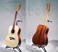 Weifang Rebon 12 String Acoustic Guitar