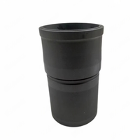 Kit de chemises de cylindre L10 LTA10 M11 ISM11 3803703 3080760 3803297 3040882 3064627 3034816 PAI 161626 Pièces de machines