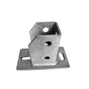 OEM ODM прецизионная штамповка листового металла и сварочные детали, изготовленные на заказ, гибка для стали из нержавеющей стали, алюминия - Product Image 6