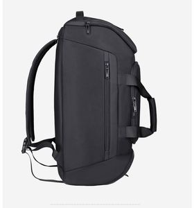 Customized logo Large Capacity Multi-functional Travel Gym Bag Waterproof Storage Shoulder Bag Sport Gym <b>Backpack</b> for Men - Product Image 4