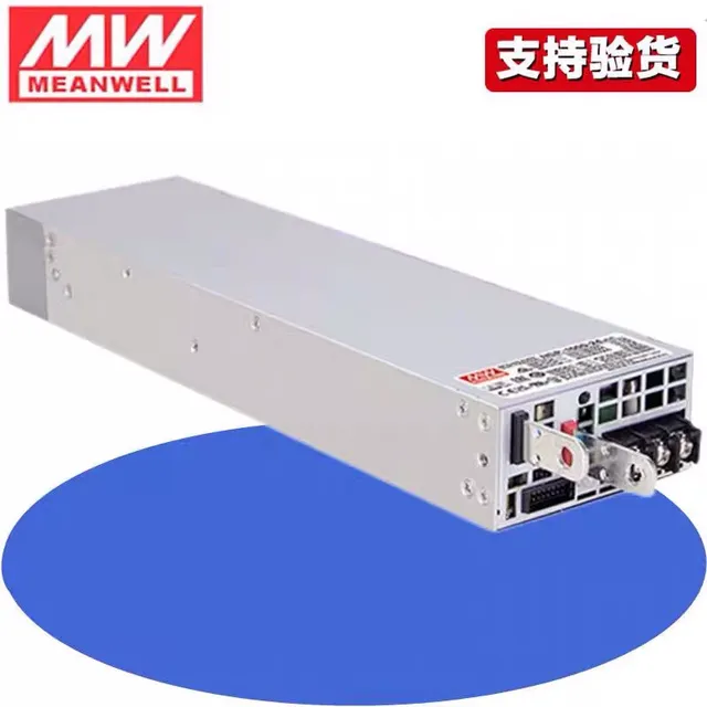 Taiwan Mingwei NSP-1600-24 switching power supply 24V1600W parallel voltage adjustable RSP-1600