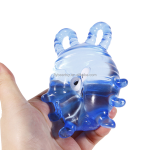 Juguetes de Peluche Divertidos de Monstruos Flybear para Niños, Pelota Antiestrés Suave y Divertida de 7.8x9.5cm para Aliviar el Estrés - Product Image 5