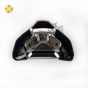 Confort et soutien de qualité supérieure pour les longues sorties avec un design ergonomique et des matériaux durables Coussin de dossier pour <span class=keywords><strong>Yamaha</strong></span> <span class=keywords><strong>Xmax</strong></span> 300 - Product Image 6