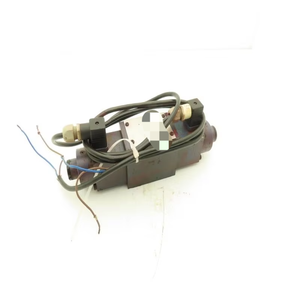 Mannesmann 4WRA10E40-12/24N9K4/M Válvula solenoide hidráulica 24VDC Nuevo Original Listo Stock Automatización industrial PAC PLC dedicado - Product Image 1