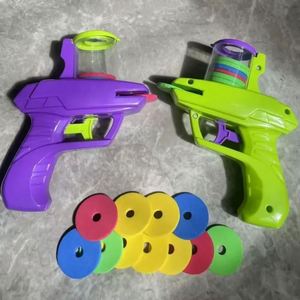 Mini Pistola de Juguete de Plástico Suave con Expulsión de Balas, para Deportes al Aire Libre, para Varias Personas, de Espuma EVA, Segura, para Mayores de 3 Años, Unisex - Product Image 6