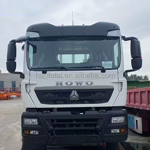 Camion <span class=keywords><strong>de</strong></span> fret SINOTRUK HOWO 6X4 d'occasion, puissant et durable, idéal pour le <span class=keywords><strong>transport</strong></span> logistique – Vente chaude en Afrique - Product Image 5