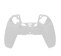 Housse en Silicone Pour PS5 Contrôleur Boîtier En Caoutchouc Pour PS5 Silicone Peau Coque
