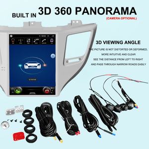 Pantalla Android 13 para Hyundai Tucson Ix35 2015 2016 2017 2018, Radio Estéreo con GPS, Navegación, Reproductor Multimedia de Video para Auto, Carplay - Product Image 4