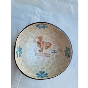 Wholesale Eco-Friendly Bohemian Style Coconut Wood Cups & Bowls Handcrafted <b>Wedding</b> <b>Gift</b> <b>Set</b> From Vietnam - Product Image 3