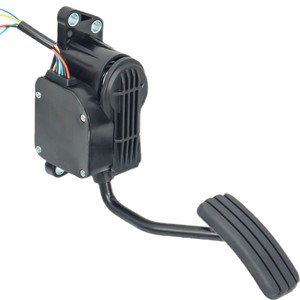 Pédale d'accélérateur électronique A21R22.3761231-02 453621.008-32 453621.011-02 pour remplacement de transmission manuelle Iveco - Product Image 2