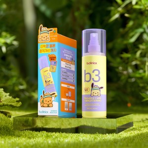 B.Clinix B3 Body Mist 150ml Cuidado para Piel con Problemas Edición Pochacco Iluminadora - Product Image 3