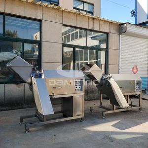 Máquina Multifuncional para Cortar Queso en Cubos, Estructura Duradera para el Mercado Europeo, Sudamericano y Global, Suministro de Maquinaria para Alimentos - Product Image 6
