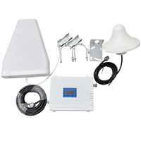 Amplificateur de signal de téléphone portable d'usine 900 MHz 1800 MHz pour téléphone mobile
