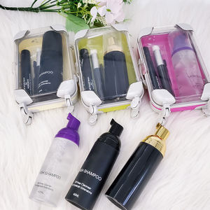 Limpiador de pestañas de fórmula rosa, limpieza de pestañas con espuma espumosa, Etiqueta Privada, Logo personalizado, champú - Product Image 6