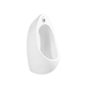 Bolina Hot Sales U1060 einfaches und elegantes wand montiertes wassers pa rendes Urinal