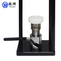 Machine de scellage de canettes semi-automatique à vente directe d'usine en Chine, petite scelleuse manuelle pour canettes de soda, bière et jus