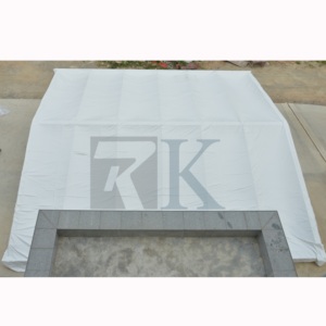 โครงถักอลูมิเนียมขนาด 290*290 มม. สำหรับเวทีและไฟส่องสว่าง - Product Image 4