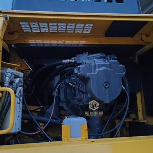 Excavadora Komatsu PC400-8 Usada, 40 Toneladas, Maquinaria Pesada para Movimiento de Tierras en Canteras, Buen Estado de Funcionamiento, Lista para Enviar, en Stock - Product Image 6