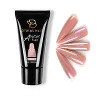Kutek Gel Akrilik Warna Gel Polish untuk Ekstensi Kuku