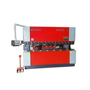 New AMADA sheet metal Down-Acting press brake and bending machine