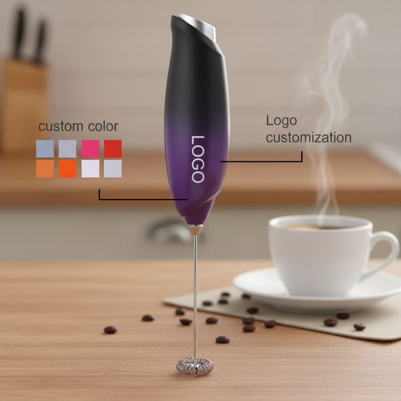 Home Appliances Milk Frother Handheld Electric