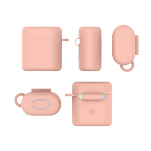 Tschick – étui en Silicone pour écouteurs Huawei Honor Flypods Fly Pods <span class=keywords><strong>Pro</strong></span> <span class=keywords><strong>Freebuds</strong></span> 2 <span class=keywords><strong>Pro</strong></span> Freebuds2 <span class=keywords><strong>Pro</strong></span>, housse avec crochets - Product Image 6