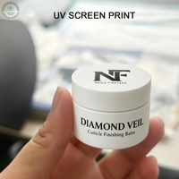 Échantillons Gratuits Cosmétiques Petits Formats 5g-50g – Pot en PP Noir Mat à Bouchon Vissé Large pour Poudre Libre, Crème Contour des Yeux, Soins de la Peau, Lait Corporel
