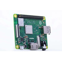 Elektrik Tedarikçisi Kablosuz LAN Bluetooth 4.2/BLE Geliştirme Kartı Raspberry Pi 3 Model A+