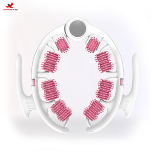 Circular Leg Clamping Roller <b>Massager</b> Beauty Leg Device Yoga Fitness Assistant <b>Personal</b> Care Tools GZ RTS Bulk Mixed Order - Product Image 1