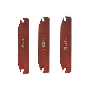 Cuchillas <span class=keywords><strong>de</strong></span> <span class=keywords><strong>Corte</strong></span> para <span class=keywords><strong>Torno</strong></span> CNC SPB Personalizables, Cortador <span class=keywords><strong>de</strong></span> Ranuras, Placa <span class=keywords><strong>de</strong></span> Soporte con Resorte <span class=keywords><strong>de</strong></span> Acero, Soporte OEM para Insertos SP - Product Image 4