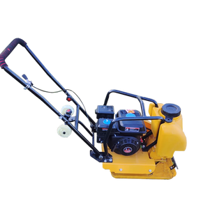 Compactadora Vibratoria Manual Pequeña, Profesional, Diésel/Eléctrica, para la Compactación <span class=keywords><strong>de</strong></span> Tierra y <span class=keywords><strong>Suelo</strong></span>, la Más Vendida - Product Image 1